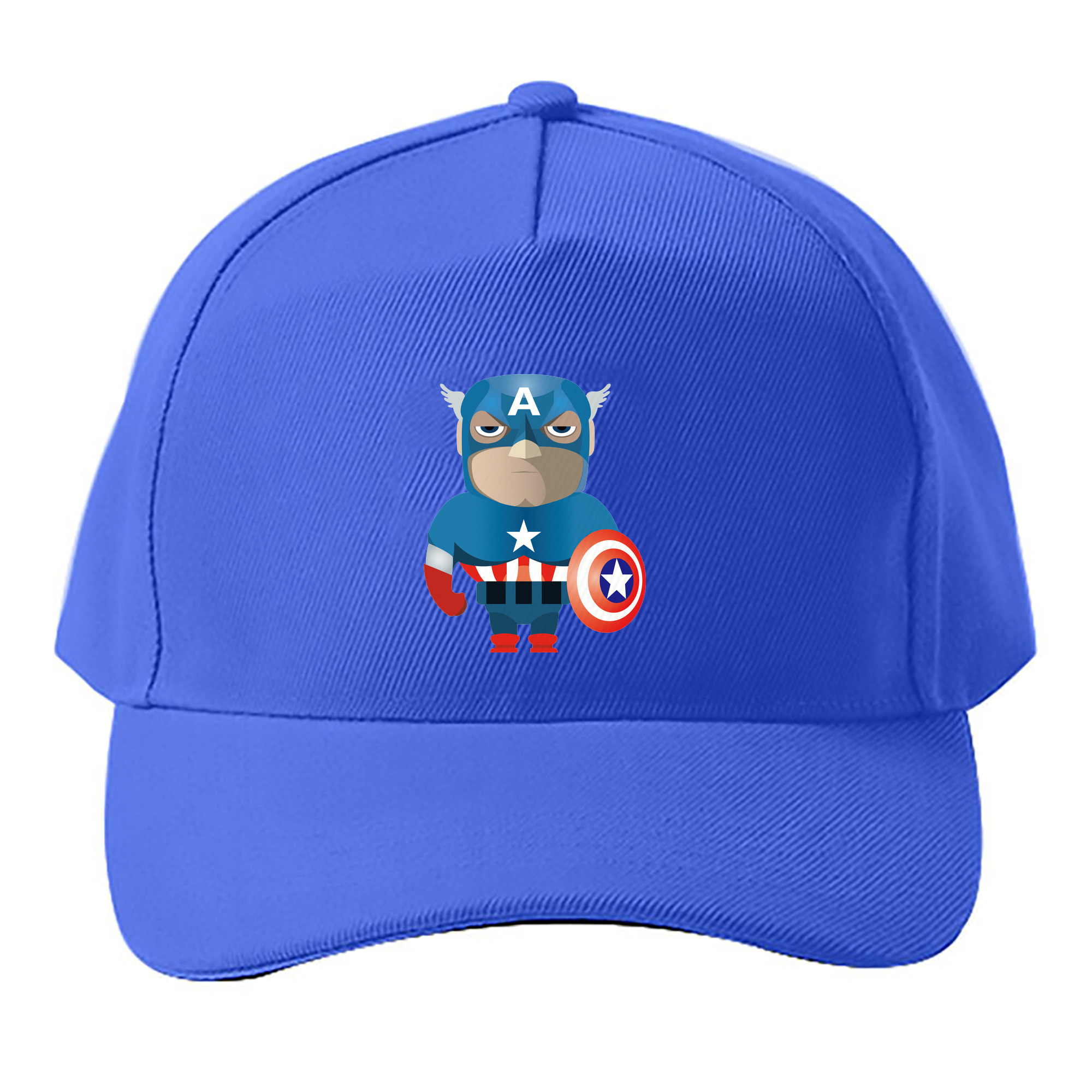 （画像用） アベンジャーズ The Avengers ベースボールキャップ 綿100％ 男女兼用 帽子 スポーツ